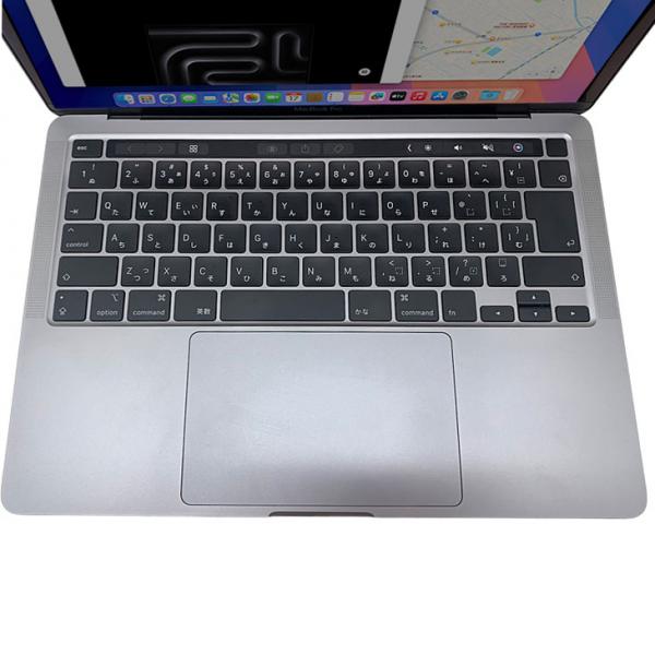 Apple MacBook Pro 13.3inch MWP42J/A A2251 2020 選べるOS TouchBar TouchID [core i5 1038NG 2.0GHz 32GB SSD512GB 無線 BT カメラ 13.3 Space Gray] :良品sub_image8