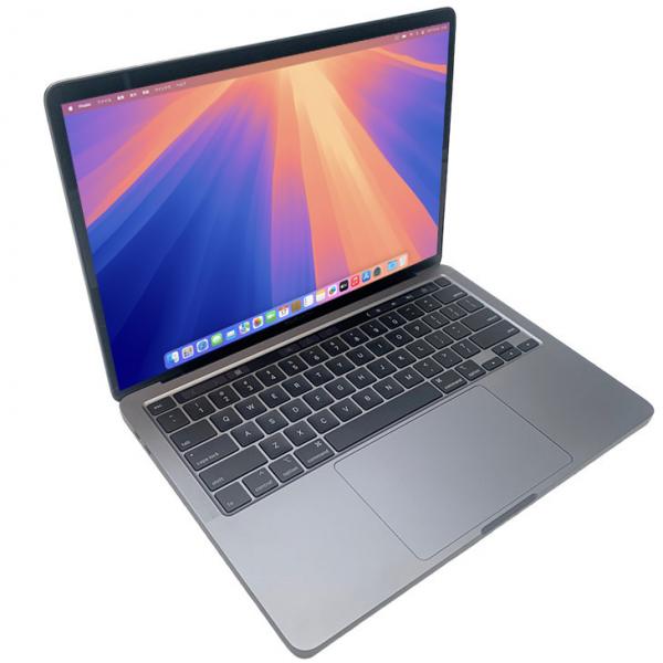 【中古パソコン】Apple MacBook Pro 13.3inch MWP42J/A A2251 2020 USキー 選べるOS TouchBar TouchID [core i5 1038NG7 32GB SSD512GB カメラ 13.3 Space Gray 純箱] :良品sub_image2