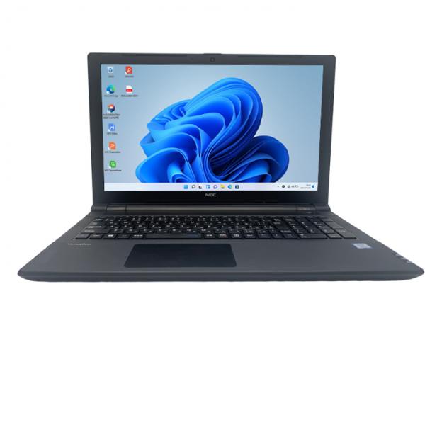 NEC VersaPro VKT25F-3 中古ノート 選べる Win11 or Win10 Office 第7世代 テンキー カメラ [Corei5 7200U メモリ8G SSD256GB マルチ無線 15.6型 ] :良品sub_image7