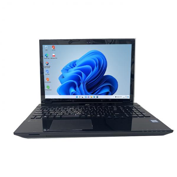 NEC LAVIE NS700/GAB 中古 ノート Office Win10 home 第7世代 [Core i7 7500U 8GB SSD512GB BD 無線 テンキー カメラ 15.6型 ブラック] :良品sub_image6