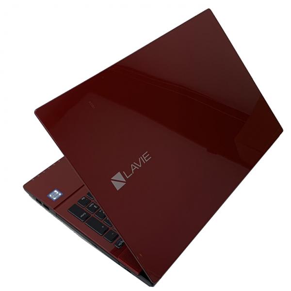 【中古パソコン】NEC LAVIE NS750 中古 ノート Office 選べる Win11 or Win10  第7世代　タッチパネル [Core i7 7500U 8GB 512GB BD 無線 テンキー カメラ 15.6型 レッド] :良品sub_image6