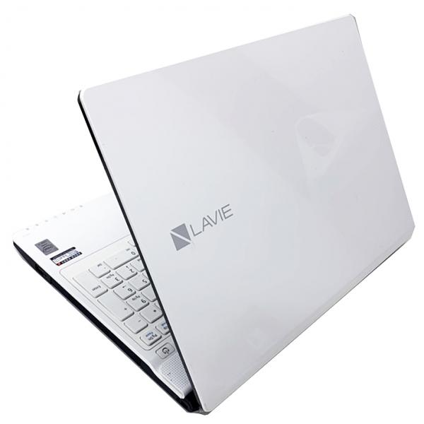 【中古パソコン】NEC LAVIE NS700/FAW 中古 ノート Office Win11 or Win10  第7世代 [Core i7 7500U 8GB SSD512GB BD 無線 テンキー カメラ 15.6型 ホワイト] :訳あり(F5△)sub_image6