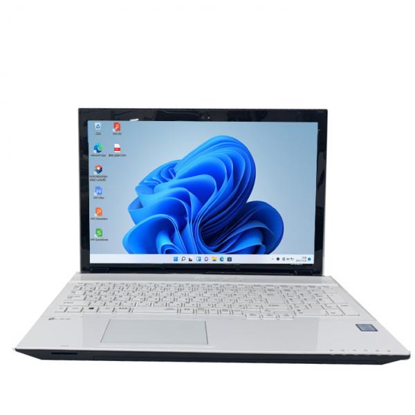 【中古パソコン】NEC LAVIE NS700/FAW 中古 ノート Office Win11 or Win10  第7世代 [Core i7 7500U 8GB SSD512GB BD 無線 テンキー カメラ 15.6型 ホワイト] :訳あり(F5△)sub_image7