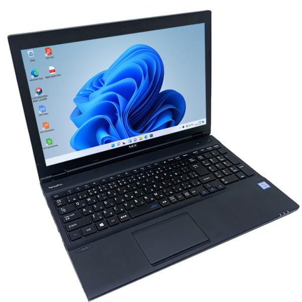 NEC VK23TX 中古ノート 選べる Win11 or Win10 Office 第6世代  テンキー [Corei5 6200U 2.3GHz メモリ8GB SSD256GB  無線 15.6型 ] :良品sub_image2