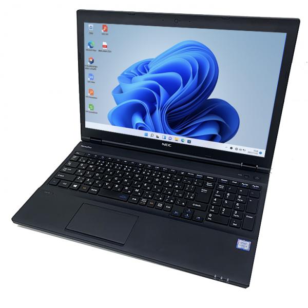 NEC VK23TX 中古ノート 選べる Win11 or Win10 Office 第6世代  テンキー [Corei5 6200U 2.3GHz メモリ8GB SSD256GB  無線 15.6型 ] :良品sub_image3