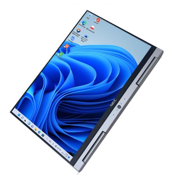 【中古パソコン】NEC VersaPro UltraLite VKT25/G-3 中古 ノート 選べるカラー タッチ Office 選べる Win11 or Win10 第7世代[Core i5 7200U 4GB 今だけSSD256GB 無線 カメラ フルHD 13.3型]:良品sub_image8