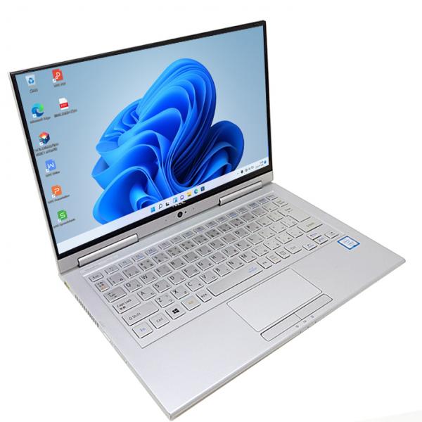 NEC VK23TG-U VersaPro UltraLite 中古 ノート タッチ Office 選べる Win11 or Win10  [Core i5 6200U 8G 256G カメラ 13.3型]:アウトレットsub_image6