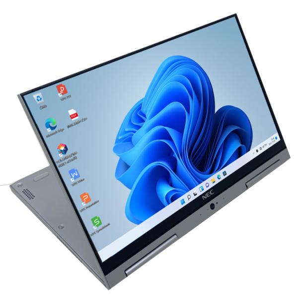 NEC VK23TG-U VersaPro UltraLite 中古 ノート タッチ Office 選べる Win11 or Win10  [Core i5 6200U 8G 256G カメラ 13.3型]:アウトレットsub_image8
