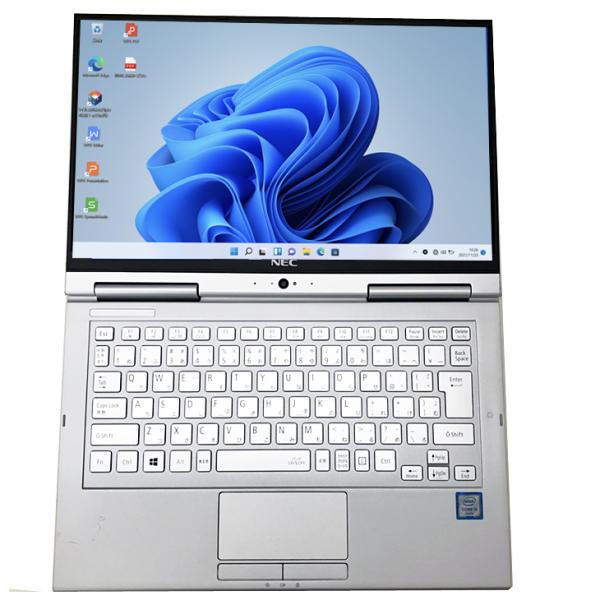 NEC VK23TG-U VersaPro UltraLite 中古 ノート タッチ Office 選べる Win11 or Win10  [Core i5 6200U 8G 256G カメラ 13.3型]:アウトレットsub_image11