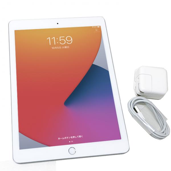 【中古iPad】Apple iPad5 第5世代　MP2G2J/A Wi-Fi 2017 32GB A1822 [ A9 32GB(SSD) 9.7インチiPadOS 15.0.1 シルバー ] :良品sub_image2