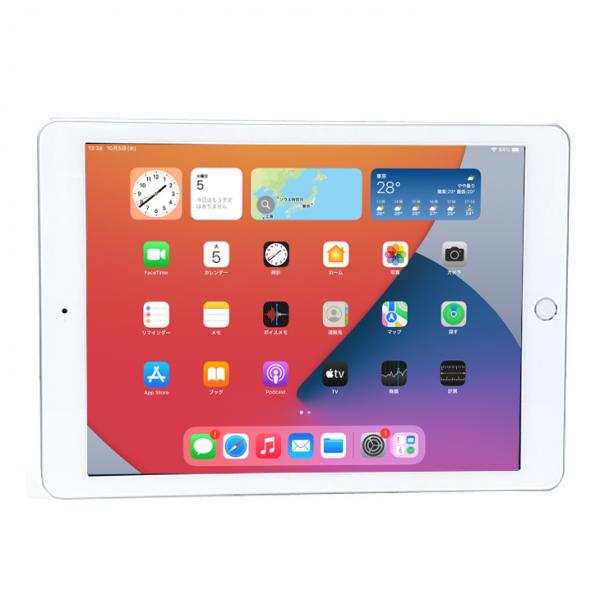 【中古iPad】Apple iPad5 第5世代　MP2G2J/A Wi-Fi 2017 32GB A1822 [ A9 32GB(SSD) 9.7インチiPadOS 15.0.1 シルバー ] :良品sub_image3