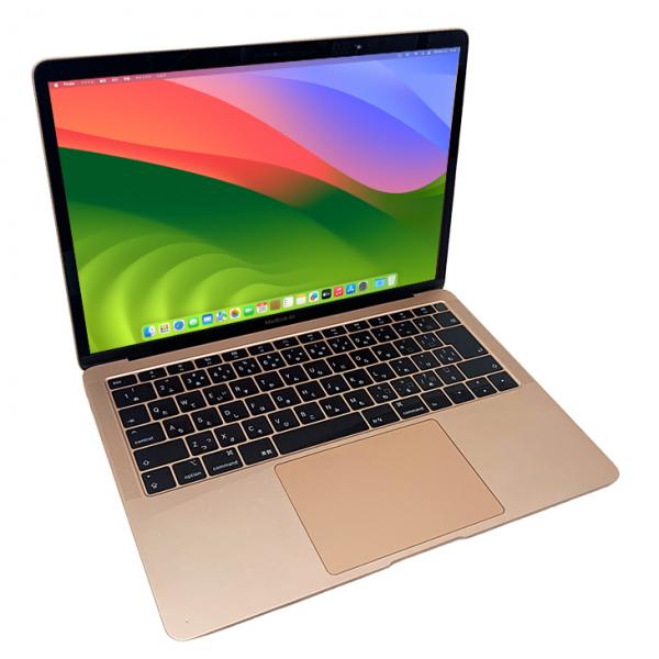 Apple MacBook Air 13.3inch MVFM2J/A A1932 Retina 2018 選べるOS TouchID [core i5 8210Y メモリ16GB SSD1TB 無線 BT カメラ 13.3 Gold ] :良品sub_image2