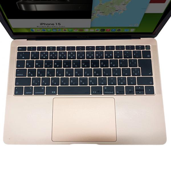 Apple MacBook Air 13.3inch MVFM2J/A A1932 Retina 2018 選べるOS TouchID [core i5 8210Y メモリ16GB SSD1TB 無線 BT カメラ 13.3 Gold ] :良品sub_image7