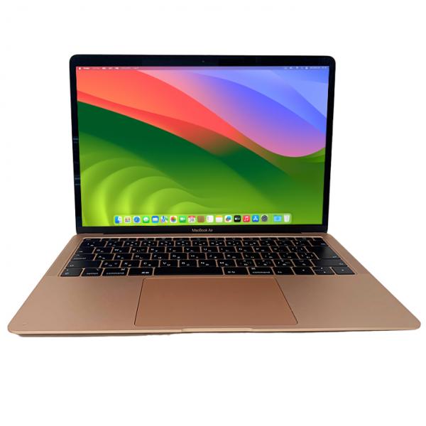 Apple MacBook Air 13.3inch MVFM2J/A A1932 Retina 2018 選べるOS TouchID [core i5 8210Y メモリ16GB SSD1TB 無線 BT カメラ 13.3 Gold ] :良品sub_image8
