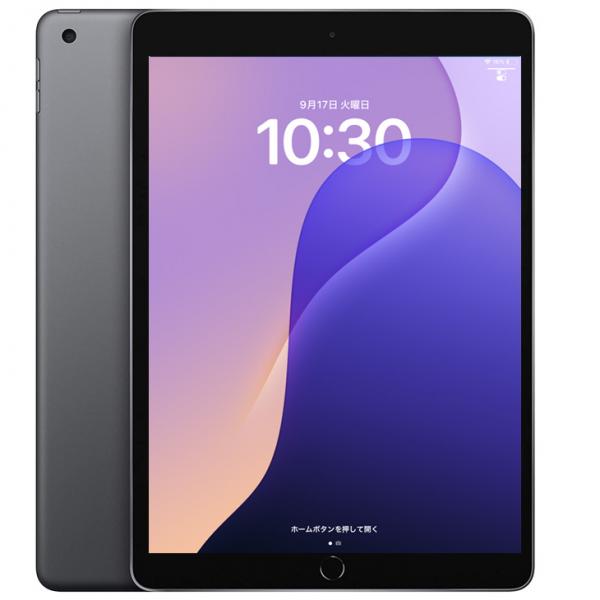 【中古iPad 今だけモバイルバッテリー付】Apple iPad8 第8世代 MYL92J/A Wi-Fi 2020 32GB A2270 [A12 32GB(SSD) Retina 10.2 iPadOS 18 スペースグレイ ☆ ] :良品sub_image2