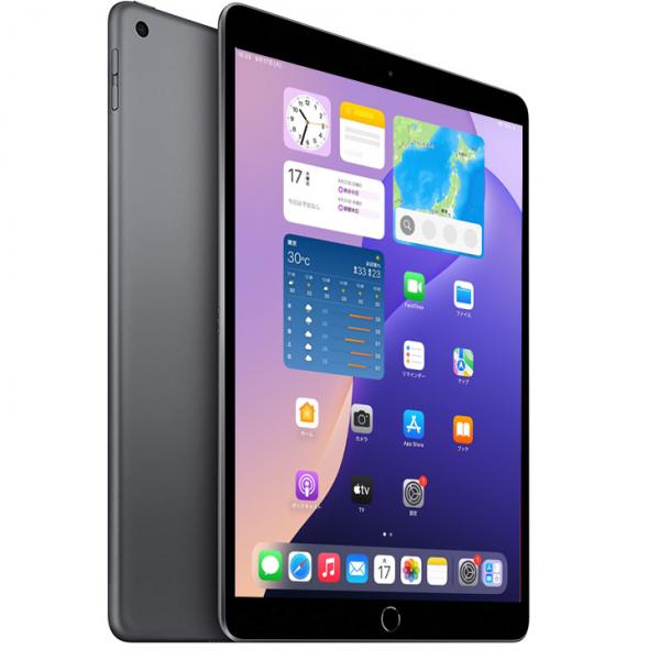 【中古iPad 今だけモバイルバッテリー付】Apple iPad8 第8世代 MYL92J/A Wi-Fi 2020 32GB A2270 [A12 32GB(SSD) Retina 10.2 iPadOS 18 スペースグレイ ☆ ] :良品sub_image3