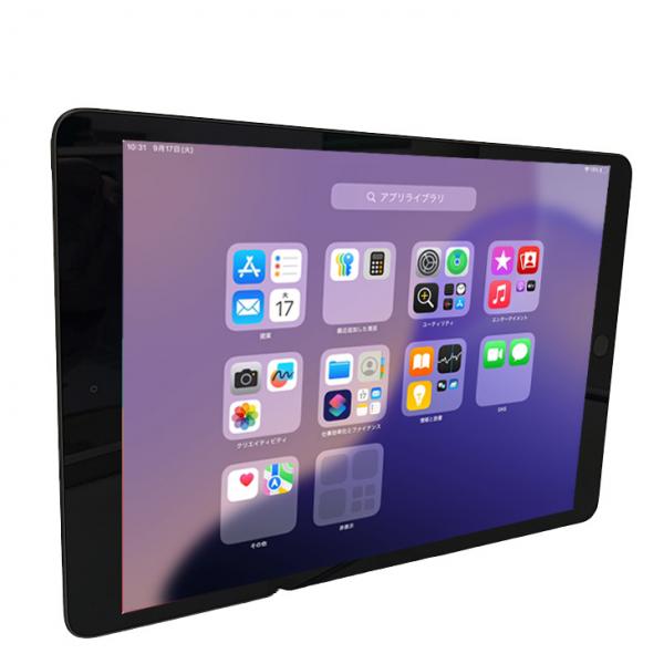 【中古iPad 今だけモバイルバッテリー付】Apple iPad8 第8世代 MYL92J/A Wi-Fi 2020 32GB A2270 [A12 32GB(SSD) Retina 10.2 iPadOS 18 スペースグレイ ☆ ] :良品sub_image4