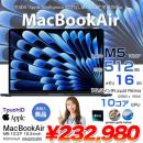MacBook Air 15.3inch MDVH4J/A A3448 2026 TouchID