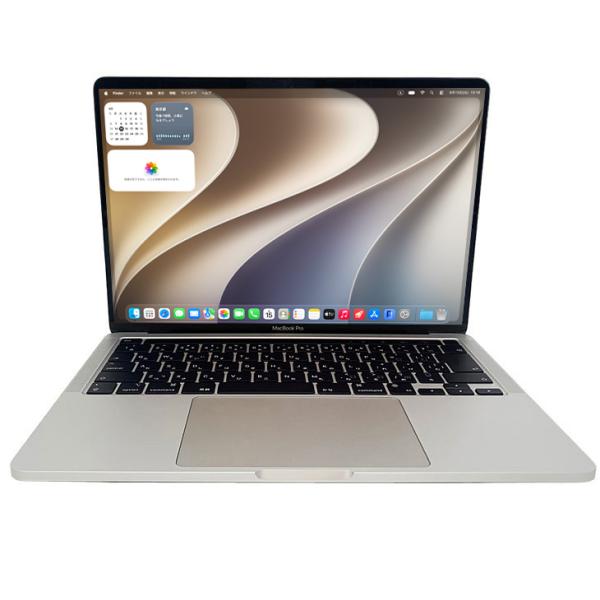 【中古パソコン】Apple MacBook Pro 13.3inch MNEQ3J/A A2338 2022 選べるOS TouchBar TouchID [Apple M2 8コア 8GB SSD512GB 無線 BT カメラ 13.3 Silver] :アウトレットsub_image7