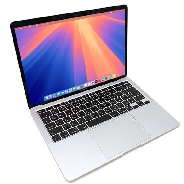 Apple MacBook Air 13.3inch MGN93J/A A2337 2020 選べるOS TouchID [Apple M1チップ8コア 8GB SSD256GB 無線 BT カメラ 13.3インチ 純箱 ] :アウトレットsub_image2