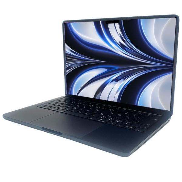 【中古パソコン 今だけTYPE-Cハブ】Apple MacBook Air 13.6inch MLY43J/A A2681 2022 TouchID [Apple M2 8コア 8GB SSD512GB 無線 BT カメラ 13.6 Midnight 純箱] :美品sub_image7