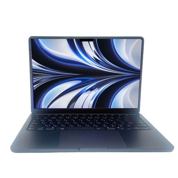 【中古パソコン 今だけTYPE-Cハブ】Apple MacBook Air 13.6inch MLY43J/A A2681 2022 TouchID [Apple M2 8コア 8GB SSD512GB 無線 BT カメラ 13.6 Midnight 純箱] :美品sub_image9