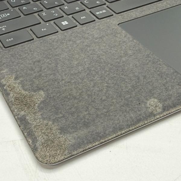 Microsoft Surface Laptop4 5BT-00087 11世代[Core i5 1035G7 メモリ8GB SSD512GB 無線 カメラ 13.5型 ] : アウトレット特価　●中古 ノート Office  Win11 タッチパネル 高解像度　プラチナ　ファブリック　sub_image8