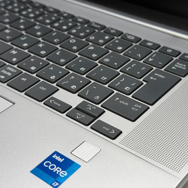 【高性能モバイルワークステーション】ZBook Studio G9 6B4W1PA#ABJ Win11 テンキー RTX A1000  [Corei7 12700H メモリ32GB SS1TB 無線 カメラ 16型 ]:良品sub_image10