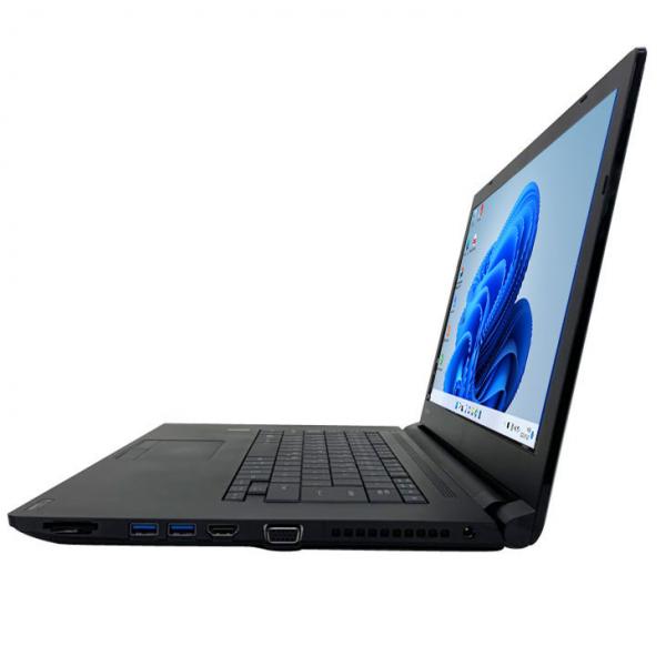 【中古パソコン】東芝 dynabook B65/R 中古 ノート Office 選べる Win11 or Win10 第5世代 [Core i5 5200U メモリ8GB SSD128GB  15.6型] :良品sub_image3