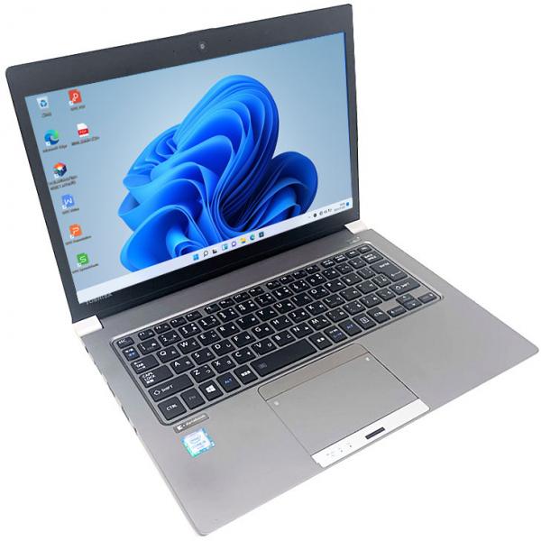 東芝 dynabook R63/B 中古 ノートパソコン Office 選べる Win11 or Win10 第6世代 カメラ [core i5 6200U 2.3GHz 6GB 256GB 無線 13.3型　HDMI SD] :良品sub_image2