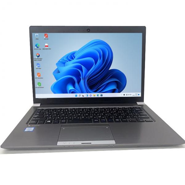 東芝 dynabook R63/B 中古 ノートパソコン Office 選べる Win11 or Win10 第6世代 カメラ [core i5 6200U 2.3GHz 6GB 256GB 無線 13.3型　HDMI SD] :良品sub_image7