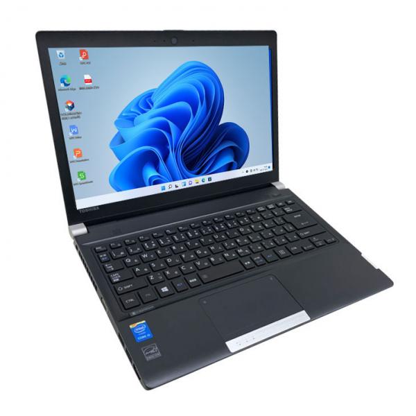 東芝 dynabook R734 中古 ノート Office 選べる Win11 or Win10 第4世代[Core i5 4300M メモリ8GB SSD256GB マルチ 無線 13.3型] :アウトレットsub_image1