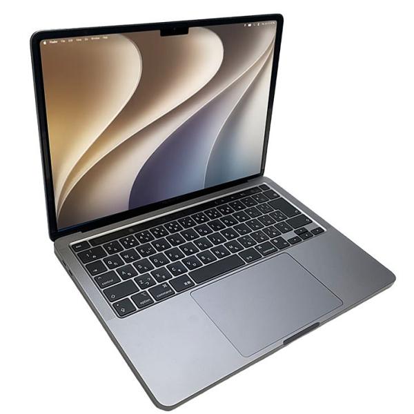 【中古パソコン】Apple MacBook Pro 13.3inch MYD92J/A A2338 2020 OS TouchBar TouchID [Apple M1 8コア 16GB SSD1TB カメラ 13.3 pace Gray 純箱] :良品sub_image2