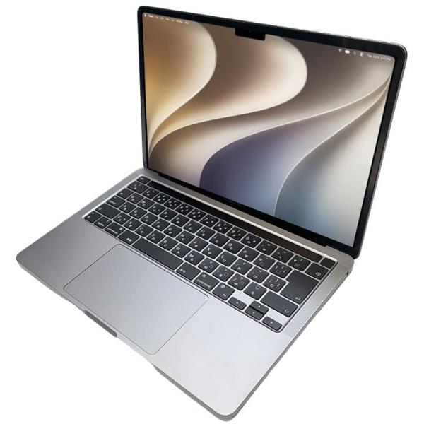 【中古パソコン】Apple MacBook Pro 13.3inch MYD92J/A A2338 2020 OS TouchBar TouchID [Apple M1 8コア 16GB SSD1TB カメラ 13.3 pace Gray 純箱] :良品sub_image3
