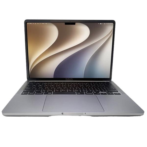 【中古パソコン】Apple MacBook Pro 13.3inch MYD92J/A A2338 2020 OS TouchBar TouchID [Apple M1 8コア 16GB SSD1TB カメラ 13.3 pace Gray 純箱] :良品sub_image7