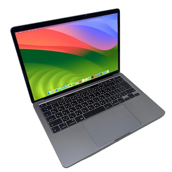 【中古パソコン】Apple MacBook Pro 13.3inch MWP52J/A A2251 2020 選べるOS TouchBar TouchID [core i7 1068NG7 2.3GHz 32GB SSD2TB 無線 BT カメラ 13.3 Space Gray] :アウトレットsub_image2