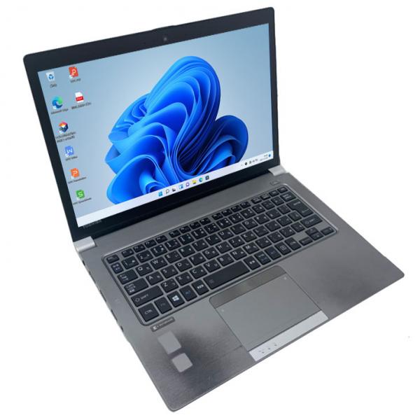 【中古パソコン】東芝 dynabook R634 中古 ノート カラー無料 Office Win10 or Win11 第4世代 [Core i5 4210U メモリ4GB SSD128GB 無線 カメラ 13.3型] :アウトレットsub_image1