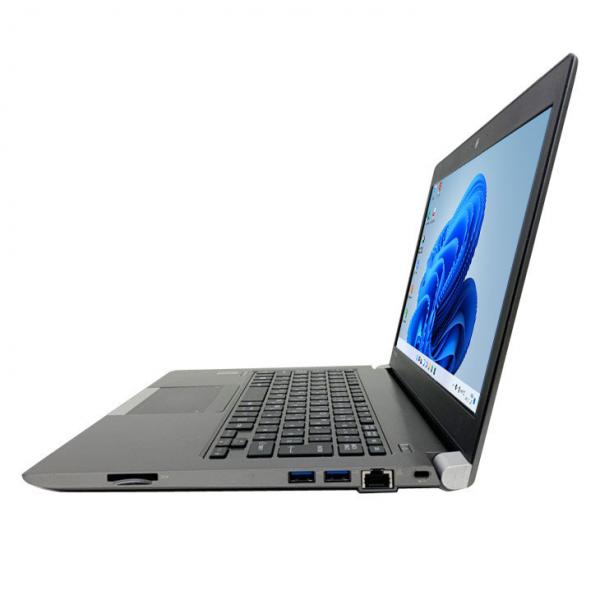 【中古パソコン】東芝 dynabook R634 中古 ノート カラー無料 Office Win10 or Win11 第4世代 [Core i5 4210U メモリ4GB SSD128GB 無線 カメラ 13.3型] :アウトレットsub_image9