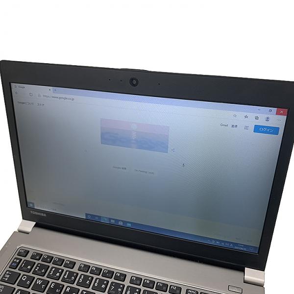 【中古パソコン】東芝 dynabook R634 中古 ノート カラー無料 Office Win10 or Win11 第4世代 [Core i5 4210U メモリ4GB SSD128GB 無線 カメラ 13.3型] :アウトレットsub_image10