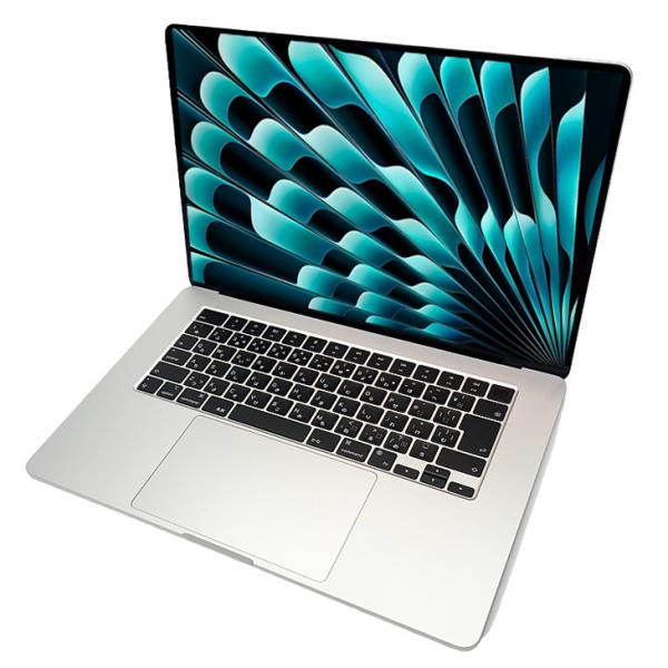Apple MacBook Air 15.3inch MQKR3J/A A2941 2023 選べるOS TouchID [Apple M2 8コア 8G SSD256GB 無線 BT カメラ 15.3 Silver ] :良品sub_image4