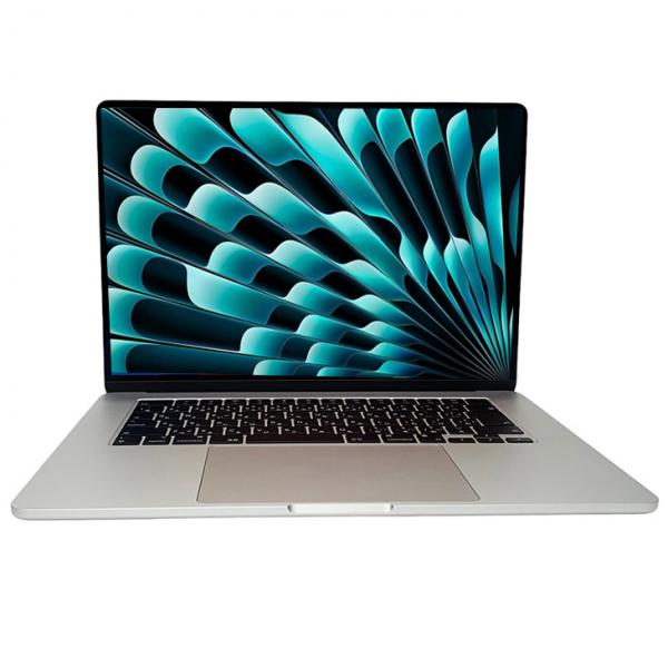 Apple MacBook Air 15.3inch MQKR3J/A A2941 2023 選べるOS TouchID [Apple M2 8コア 8G SSD256GB 無線 BT カメラ 15.3 Silver ] :良品sub_image7