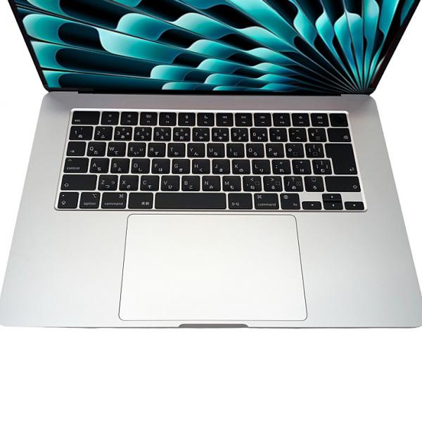 Apple MacBook Air 15.3inch MQKR3J/A A2941 2023 選べるOS TouchID [Apple M2 8コア 8G SSD256GB 無線 BT カメラ 15.3 Silver ] :良品sub_image8