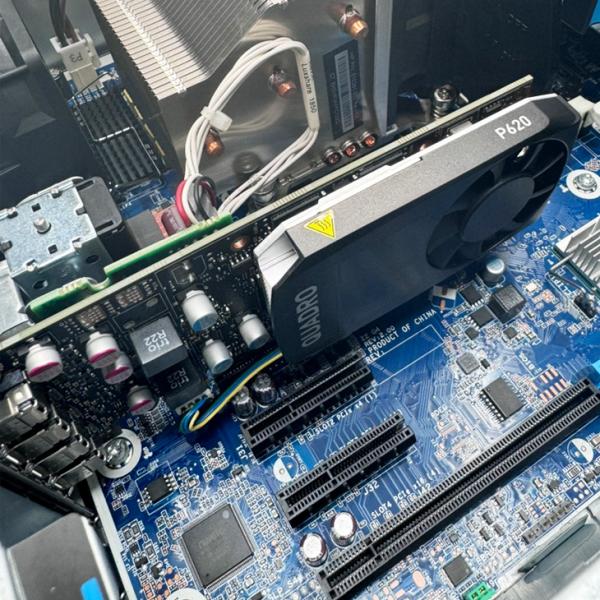 HP Workstation Z2G4 SFF クリエーター NVIDIA Quadro P620 搭載 Win10 or Win11 Office　Office[Xeon(E-2124G)4C メモリ16GB SSD256GB+HDD1TB マルチ」:良品sub_image7