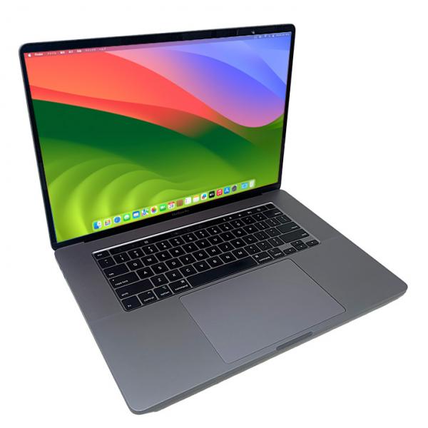 【今だけ8in1 TYPE-Cハブプレゼント】Apple MacBook Pro 16inch MVVK2J/A A2141 2019 USキー 選べるOS TouchBar TouchID [core i9 9980HK 64GB 1TB 無線 カメラ 16 Space Gray] :アウトレットsub_image2
