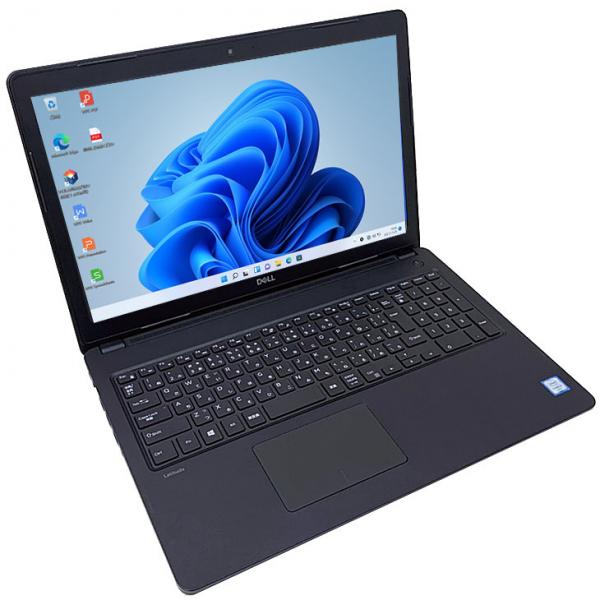 DELL Latitude 3580 中古 ノート Office Win10 or Win11  第6世代[Core i5 6200U メモリ8GB SSD512GB 無線  テンキー カメラ 15.6型] :良品sub_image2