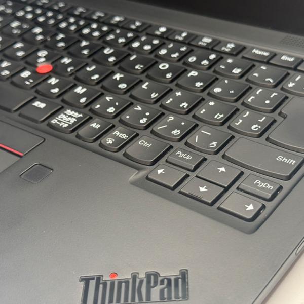 【大人のモバイルならこれ】Lenovo ThinkPad X1 Carbon Gen7 20QE-S21700 中古ノートパソコン SIMフリー LTE対応 14型 Core i5 第8世代 SSD256GB メモリ8GB Windows11 軽量モバイル 指紋認証sub_image10