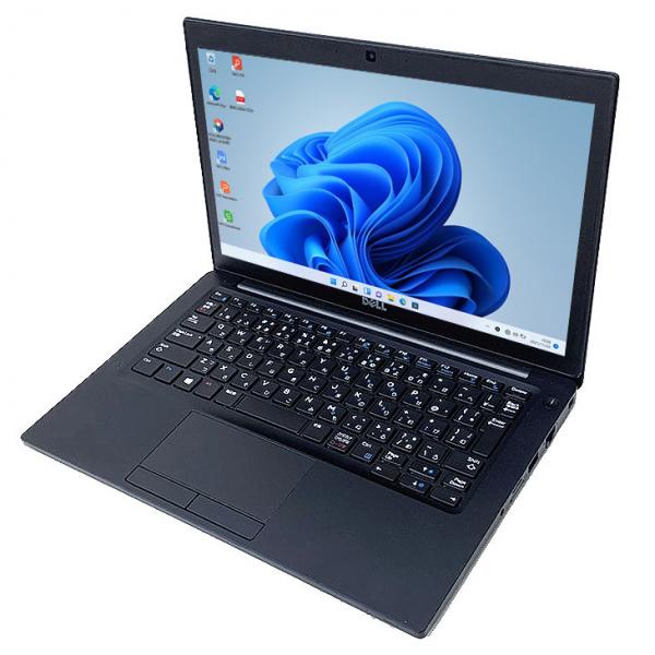 DELL Latitude 7280 中古 ノート 選べるカラー Office Win10 or Win11  第7世代 フルHD　[Core i7 7600U メモリ16GB SSD512GB 無線 カメラ 12.5型 ] :良品sub_image2