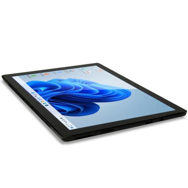 Microsoft Surface Pro6 [Core i7 8650U メモリ8GB SSD256GB 無線 カメラ 12.3型] : 良品 ●中古 タブレット Office 選べる Win11 or Win10 新品Bluetooth日本語キーボード 本体黒sub_image6