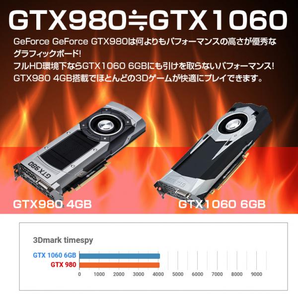 【未使用品】HP 700-570jp ハイブリッドゲーミング eスポーツ GTX980=GTX1060  4GB Win10[Corei7 4790 3.6GHz 16GB SSD512GB HDD1TB マルチ ]:未使用品sub_image1