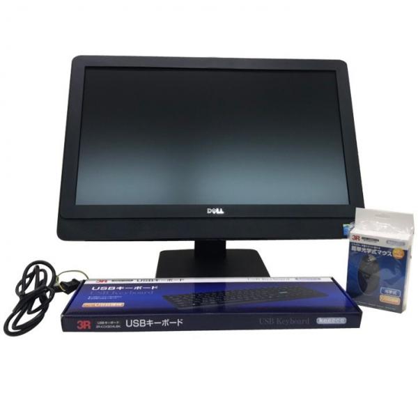 【中古パソコン】DELL OptiPlex 9030 AIO 中古 23型 一体型デスク Win10 Office無線 タッチパネル カメラ [corei5 4590S 3.0GHz メモリ8G SSD512GB マルチ]:良品sub_image9